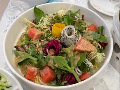 果蔬大拌菜-马凯餐厅(地安门店)