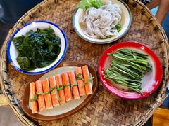 -王婆乔鲜鱼自助火锅(蜀汉路店)
