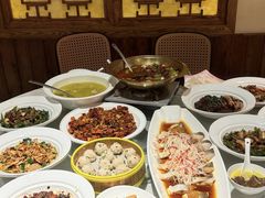 -小隐院子·庭院餐厅(大学城后湖店)