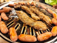 -九田家黑牛烤肉料理(长春路友好店)
