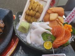 -将太无二·北美传奇寿司(荟聚购物中心西红门店)