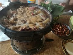-范贤光鸡公煲(平乐园总店)