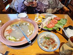 -民食香·腊排骨野生菌美食(木府店)