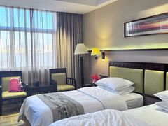 -惠州惠阳丽景国际花园酒店(市政广场店)