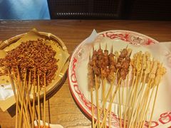 -小乾杯串店•16年沈阳烧烤(文安路店)