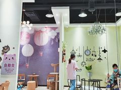 -藏猫猫咖啡主题馆(中央大道店)