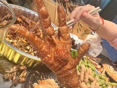 -微醺烤牛·炭火烧烤·精酿啤酒(东郊记忆店)