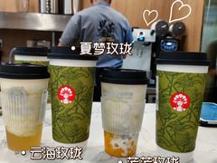 -霸王茶姬(南强街店)