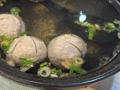 贡丸汤-金姐台湾菜(珠江路店)