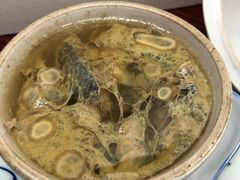 花旗参炖竹丝鸡-達揚原味燉品(文明路店)