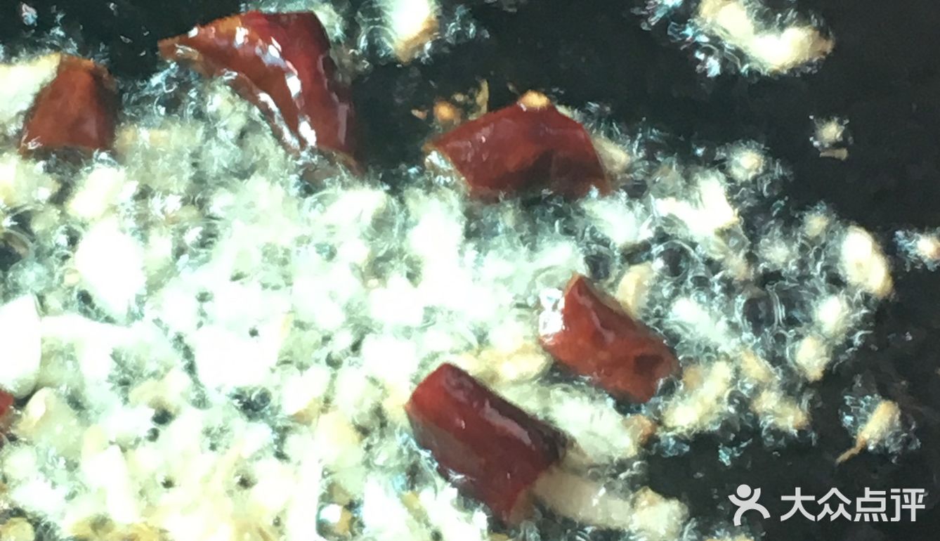 玉米夏季厨房养颜菜之炝炒空心菜