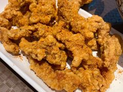 -爆炸头阿姨小四川正宗川味小吃(无任何分店)