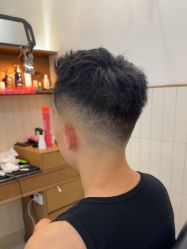 -MARTIN'S BARBER SHOP男士理发馆