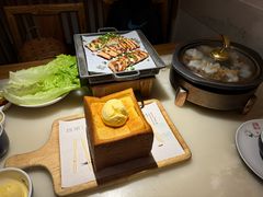 -绿茶餐厅(西单老佛爷店)