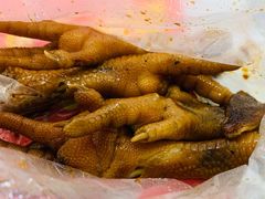 招牌卤鸡脚-鸡脚旮旯平江路店