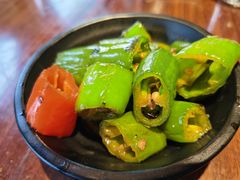 辣椒圈-五稻厨房粤西菜(新闻店)