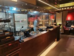 自助取餐区-小隐人家(乐松店)
