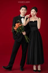 点击看大图 -金夫人婚纱摄影(包河万达店)