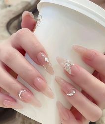 -1T·1M 日式美甲美睫