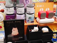 -西西弗书店&矢量咖啡(凯德晶萃广场店)