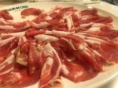 胜利大盘肉-阳坊胜利涮羊肉(阳坊老店)