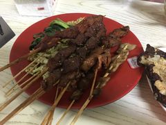 -正宗八宝冰饭·非遗冰饭·烧烤(奎桥店)