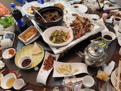 -大家烤羊庄·聚餐团建·谢师宴·生日派对(南山店)