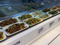 自助取餐区-老乡鸡(新邻天地店)