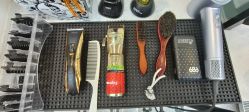 -理昂男士理发店 Barber shop