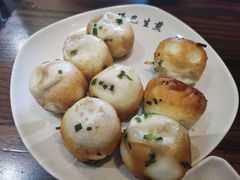 -哑巴生煎(临顿路店)