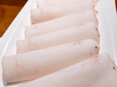 精选巴尔虎羊尾油卷-古铜老院铜锅涮肉·清真(双井店)