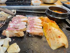 -韩阳王石板烤肉