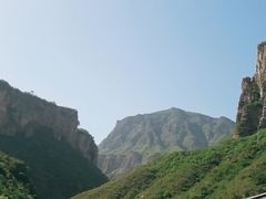 -河南宝泉旅游区