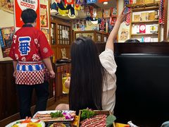-梦山水日本烧肉(五四广场店)