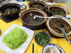 -汤氏美食台山水步特色黄鳝饭(龙津东路店)