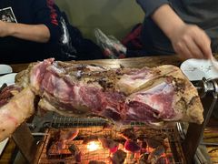 -柿子树炭烤羊腿(金台路店)