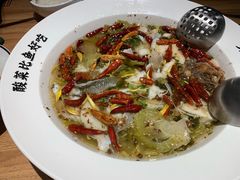 -太二酸菜鱼(汕头苏宁广场店)