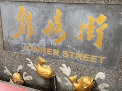 -马六甲鸡场街