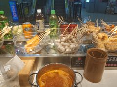 -百品聚旋转火锅(号外店)