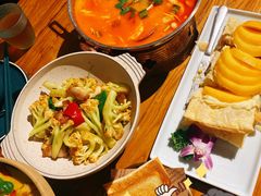 -曼泰·泰餐(江南环球港店)