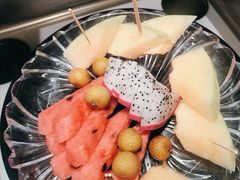 -海底捞火锅(西直门凯德MALL店)