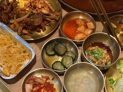 -闻老头·菊花炭烤肉(D11店)