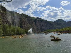 -野三坡百里峡景区