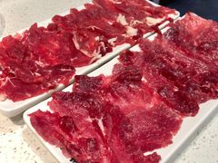 -牛村来人潮汕牛肉火锅(西单店)