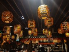 大堂-南京大牌档(香港广场店)