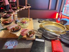 -谷牛日式烤肉(宝山U天地店)