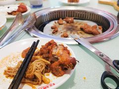 -红透天牛排海鲜自助(长和国际直营店)