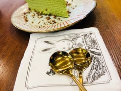 抹茶千层-無邪日式甜品(世博源店)