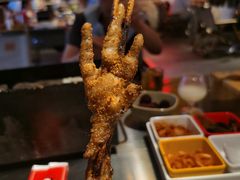 -大头叔烤鸡爪·朝鲜族烤串(天池路店)