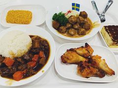 -宜家·瑞典风味餐厅(烟台路店)